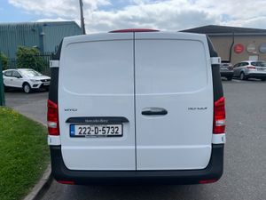 MERCEDES VITO 2.0 CDI 110 LWB RWD VAN - Image 4