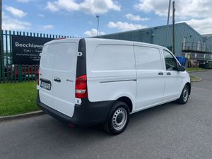 MERCEDES VITO 2.0 CDI 110 LWB RWD VAN - Image 3