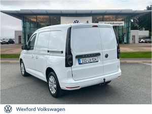 Volkswagen Caddy Edition 122Bhp Auto - Image 4