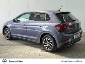 Volkswagen Polo Polo Edition 75 1.0tsi 95bhp M5F - Image 3