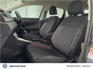 Volkswagen Polo Polo Edition 75 1.0tsi 95bhp M5F - Image 4