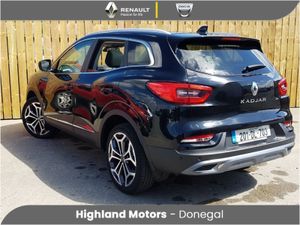 Renault KADJAR 1.5 Blue dCi 115 GT Line Full Leat - Image 3
