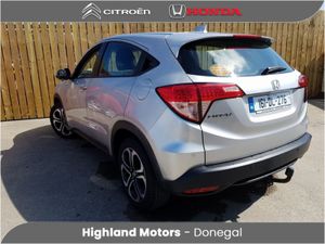 Honda HR-V 1.6 I-dtec ES Full Service History Fro - Image 3