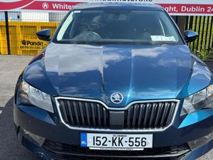 Skoda Superb 2015 - Image 2