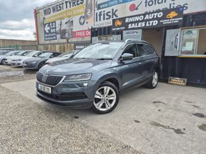 🦏 Skoda Karoq 2018.PAN ROOF 🦏 - Image 2