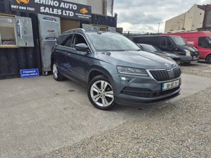 🦏 Skoda Karoq 2018.PAN ROOF 🦏 - Image 4