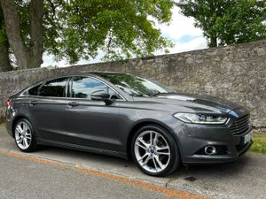 FORD MONDEO 2.0 TDCI TITANIUM 180 BHP AUTOMATIC - Image 2