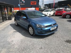 2016 VW GOLF AUTOMATIC HIGHLINE - Image 2