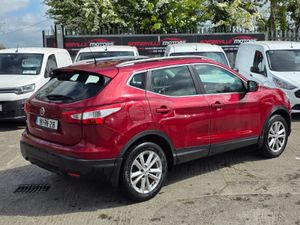 Nissan Qashqai 1.2 SV “NCTED&TAXED” Petrol 2016 - Image 4