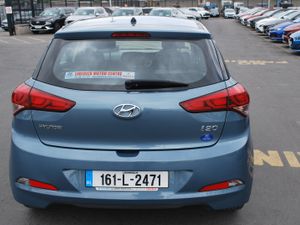 Hyundai i20 2016 - Image 4