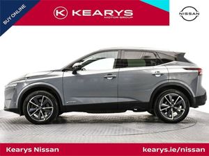 Nissan QASHQAI Epower SVE - TOP Specification ONE - Image 4