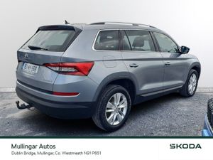 Skoda Kodiaq 2.0 TDI 150HP DSG Ambition 7 Seat - Image 3