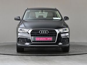 Audi Q3 2.0 TDI Quattro S-tronic SE 150BHP  full - Image 2