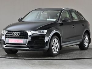Audi Q3 2.0 TDI Quattro S-tronic SE 150BHP  full - Image 3