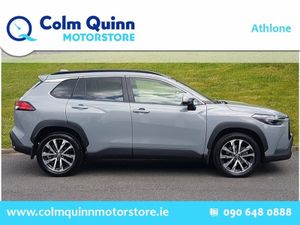 Toyota Corolla Cross 1.8 Hybrid Sport Hatchback - Image 2