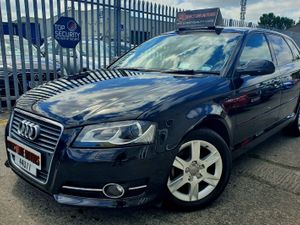 2013 AUDI A3 AUTOMATIC 1.4 TFSI - Image 2