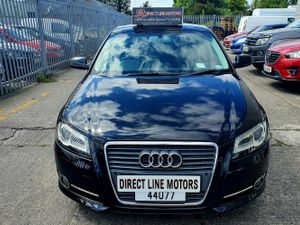 2013 AUDI A3 AUTOMATIC 1.4 TFSI - Image 3