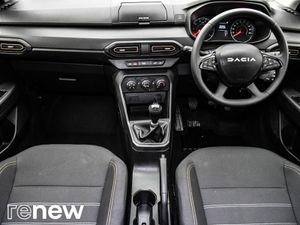 Dacia Sandero Stepway Essential TCe 90 Gsr2 - Image 3