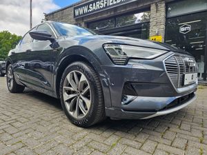2022 AUDI E-TRON SB 55 QUATTRO SB 300KW SPORT. - Image 3