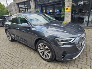 2022 AUDI E-TRON SB 55 QUATTRO SB 300KW SPORT. - Image 4