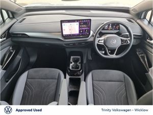 Volkswagen ID.4 PRO Plus 77kw Huge Spec Best Valu - Image 2