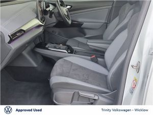 Volkswagen ID.4 PRO Plus 77kw Huge Spec Best Valu - Image 4