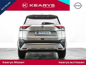 Nissan X-Trail Epower SVE 5 Seater With Black Nap - Image 3
