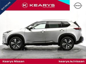Nissan X-Trail Epower SVE 5 Seater With Black Nap - Image 4