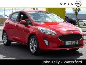 Ford Fiesta 1.1l Ti-vct 70 PS Zetec - Image 2