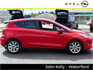 Ford Fiesta 1.1l Ti-vct 70 PS Zetec - Image 3