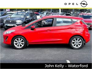 Ford Fiesta 1.1l Ti-vct 70 PS Zetec - Image 4