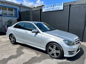 2014 MERCEDES C CLASS EDITION C AUTO LOW KMS - Image 3