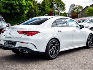 Mercedes-Benz CLA Class 180 Premium AMG Auto - Image 2