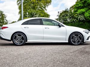 Mercedes-Benz CLA Class 180 Premium AMG Auto - Image 3
