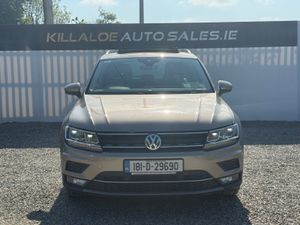 Volkswagen Tiguan Highline 2.0TDI (Low Miles) - Image 2