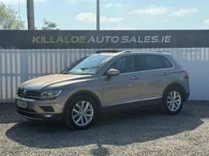 Volkswagen Tiguan Highline 2.0TDI (Low Miles) - Image 3