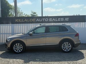 Volkswagen Tiguan Highline 2.0TDI (Low Miles) - Image 4