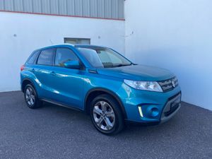 Suzuki Vitara 2017 - Image 3