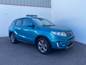 Suzuki Vitara 2017 - Image 4
