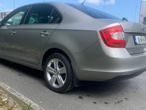 Skoda Rapid 1.6 TDI ( One owner ) - Image 2