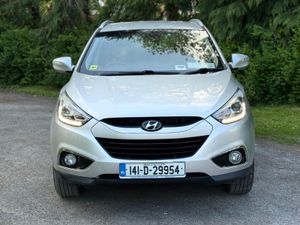 2014 HYUNDAI IX35 1.7 EXECUTIVE 4DR - Image 3