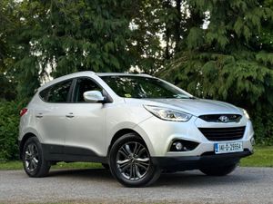 2014 HYUNDAI IX35 1.7 EXECUTIVE 4DR - Image 4