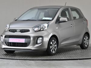 Kia Picanto 1.0 TX 5spd  1 Years Warranty - Image 3