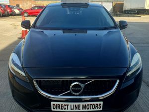 2016 Volvo V40 Black 1.5 T3 Sporty Hatchback - Image 3
