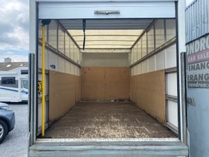 2016 FORD TRANSIT 2.2 TDCI MWB TWIN WHEEL LUTON - Image 3
