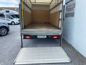 2016 FORD TRANSIT 2.2 TDCI MWB TWIN WHEEL LUTON - Image 2