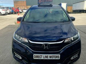 2017 Honda Fit L Package - Image 3