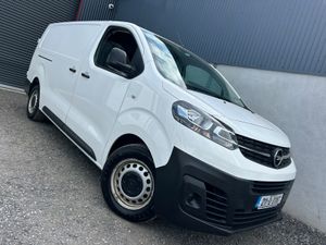 2021 Opel Vivaro LWB - 5 Available - Image 2