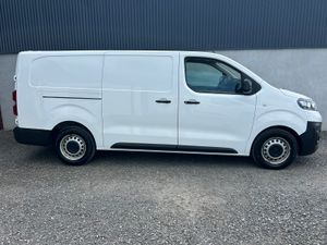 2021 Opel Vivaro LWB - 5 Available - Image 3