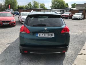 2016 PEUGEOT 2008 AUTOMATIC - Image 3